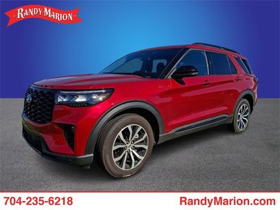 Certified 2025 Ford Explorer ST-Line