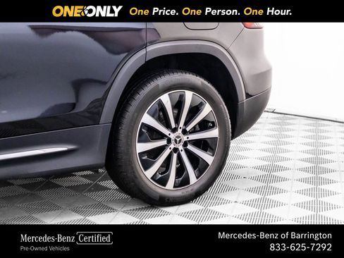 Certified 2023 Mercedes-Benz GLB 250 4MATIC image 34