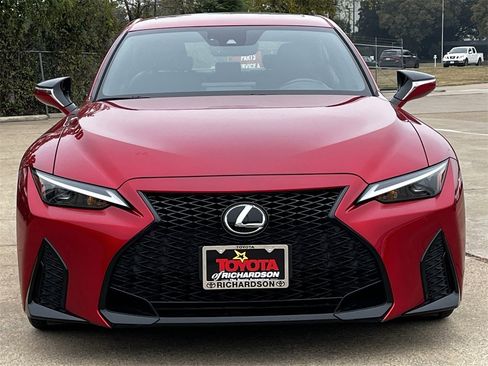 Used 2023 Lexus IS 350 F Sport image 7