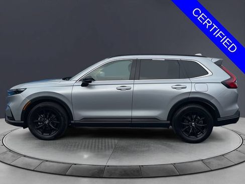 Certified 2025 Honda CR-V Sport image 2