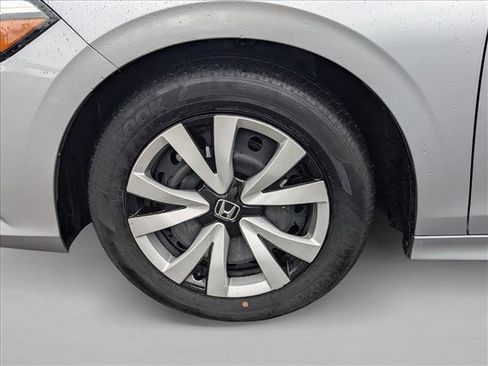 Certified 2024 Honda Civic LX image 21
