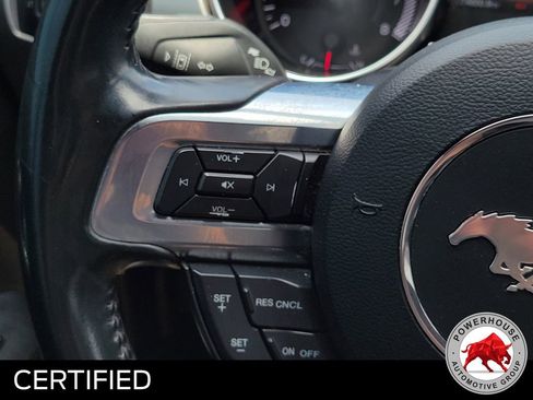 Used 2022 Ford Mustang Premium RWD image 29