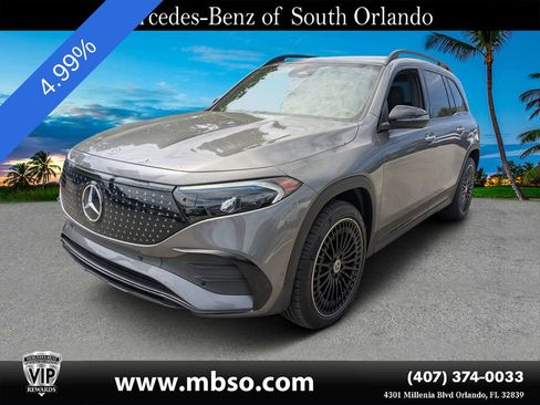 Certified 2024 Mercedes-Benz EQB 300 4MATIC image 18