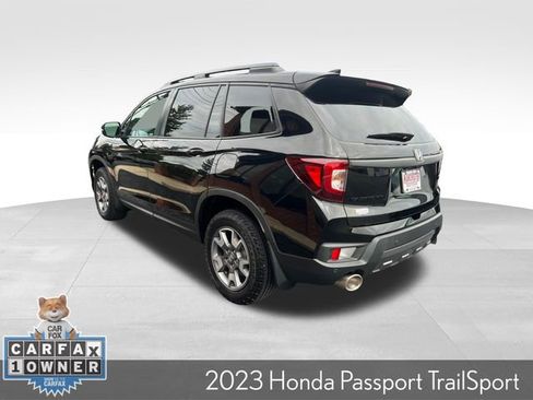 Used 2023 Honda Passport TrailSport image 6