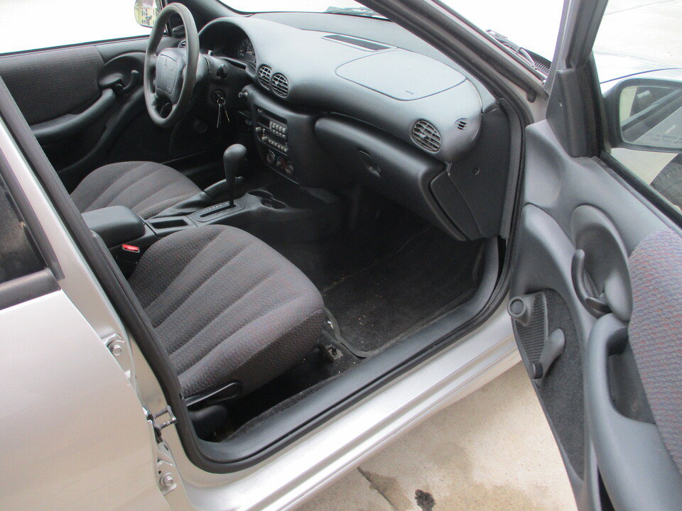 Used 2002 Pontiac Sunfire SE w/ Opt Pkg 1 FWD image 20