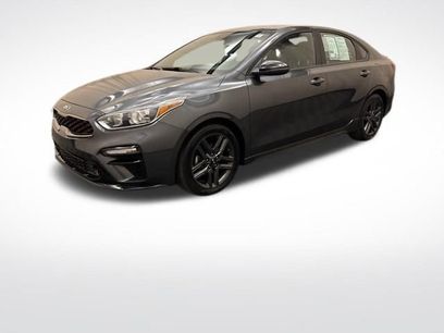 Certified 2021 Kia Forte GT-Line w/ GT-Line Premium Package