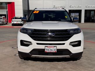 Used 2023 Ford Explorer XLT w/ Equipment Group 202A video 3