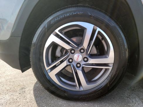 Used 2018 GMC Terrain SLT image 24