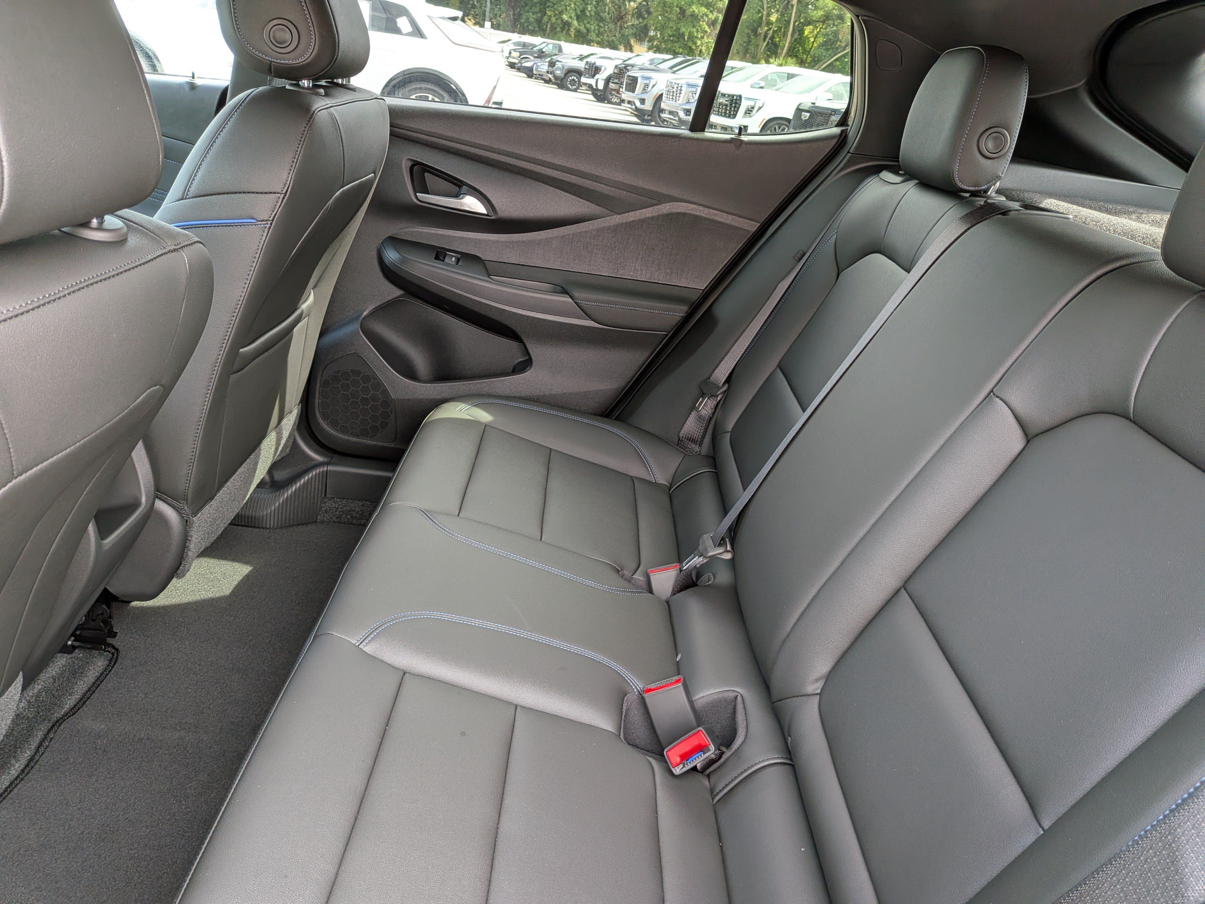 New 2026 Buick Envista Sport Touring w/ Convenience I Package FWD image 16