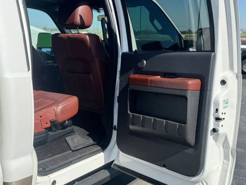 Used 2014 Ford F350 King Ranch w/ FX4 Off-Road Package image 20