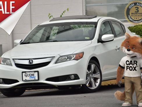 Used 2013 Acura ILX w/ Technology Package image 1