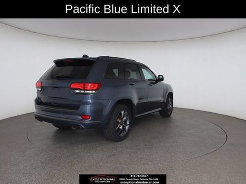 Used 2020 Jeep Grand Cherokee Limited X AWD/4WD image 18