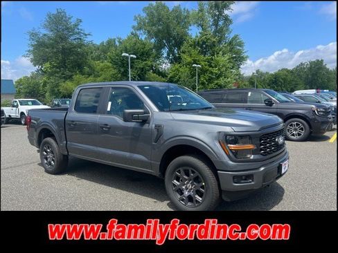 New 2026 Ford F150 STX w/ Equipment Group 200A AWD/4WD image 1