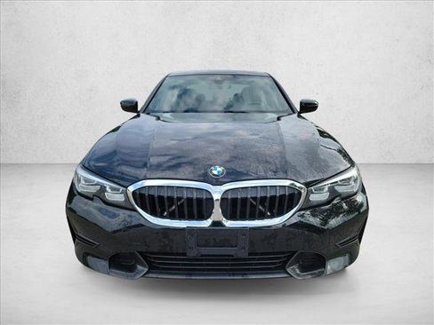 Used 2020 BMW 330i xDrive Sedan w/ Driving Assistance Package AWD/4WD image 2