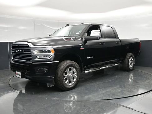 Used 2024 RAM 2500 Laramie w/ Safety Group AWD/4WD image 3
