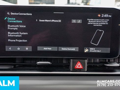 Used 2025 Kia Carnival SX Prestige image 44