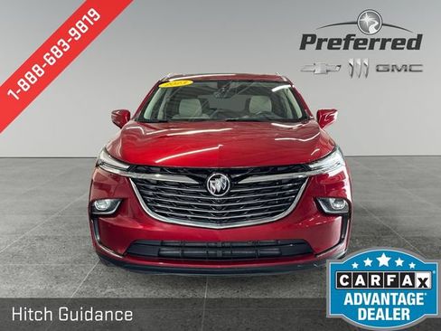 Used 2023 Buick Enclave Premium w/ Experience Buick Package AWD/4WD image 12