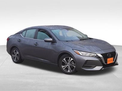 Used 2022 Nissan Sentra SV