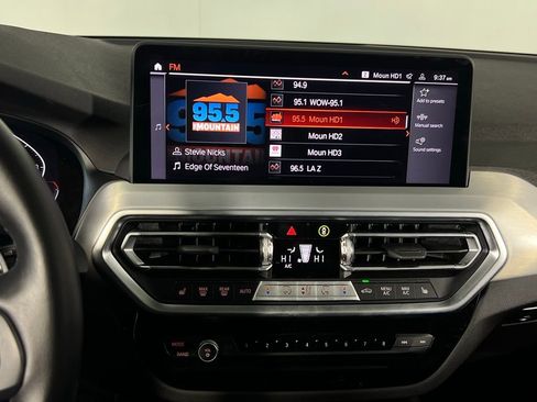 Used 2025 BMW X4 xDrive30i image 20