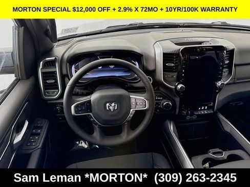 New 2026 RAM 1500 Big Horn AWD/4WD image 22