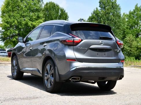 Used 2020 Nissan Murano Platinum AWD/4WD image 5