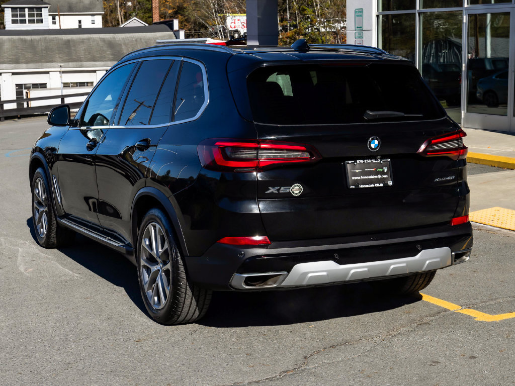 Used 2023 BMW X5 xDrive40i AWD/4WD image 5