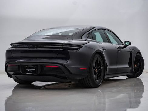 Certified 2025 Porsche Taycan AWD/4WD image 11