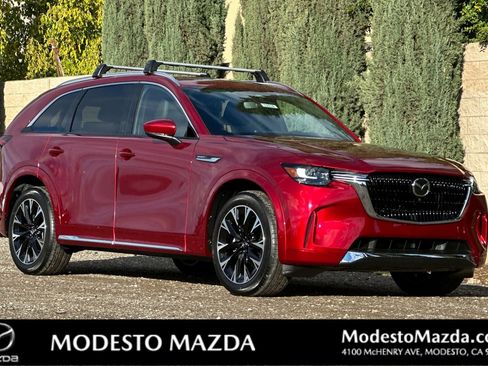New 2026 MAZDA CX-90 3.3 Turbo S w/ Premium Plus image 1