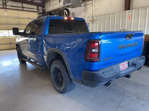 Used 2025 RAM 1500 Rebel w/ Rebel Level 2 Equipment Group image 5