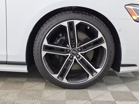New 2026 Audi A8 L 3.0T AWD/4WD image 8