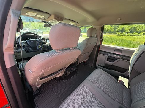 Used 2018 Ford F150 XLT w/ Equipment Group 302A Luxury AWD/4WD image 17