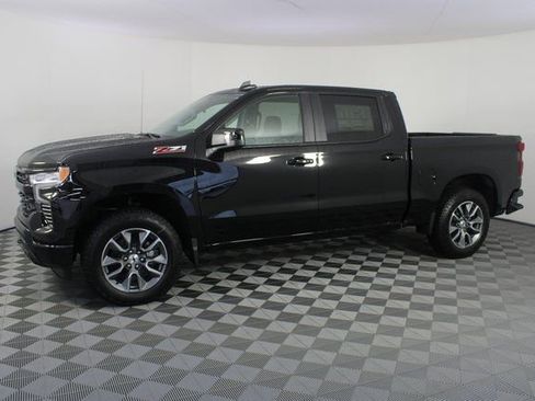New 2026 Chevrolet Silverado 1500 RST w/ RST All Star Premium Package image 2