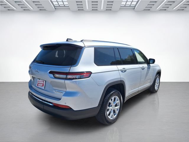 Used 2023 Jeep Grand Cherokee L Limited w/ Trailer Tow Group (B) AWD/4WD image 36