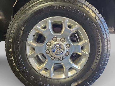 Used 2024 RAM 2500 Laramie AWD/4WD image 37