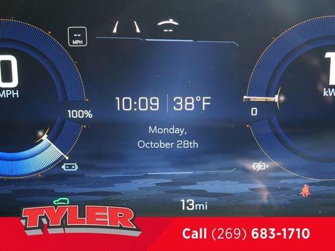 New 2025 Chevrolet Blazer EV LT image 48