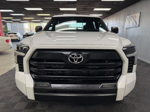 Used 2025 Toyota Tundra SR5 image 4