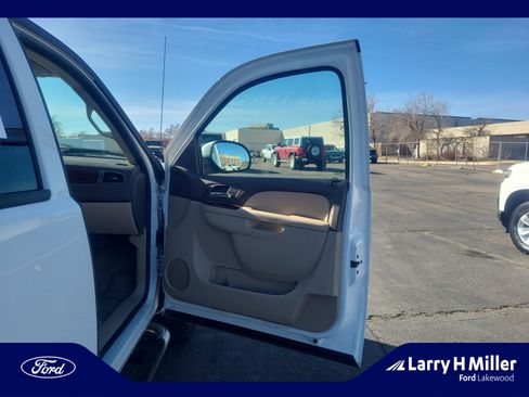 Used 2011 Chevrolet Silverado 1500 LTZ w/ LTZ Plus Package image 16