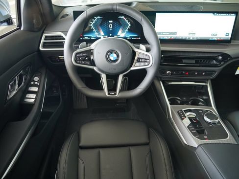 New 2026 BMW 330i xDrive Sedan w/ M Sport Package AWD/4WD image 15