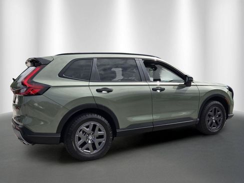 Used 2026 Honda CR-V TrailSport image 7
