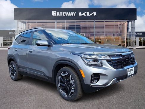 New 2026 Kia Seltos SX w/ SX Sunroof Package image 1