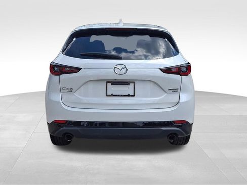 Used 2023 MAZDA CX-5 AWD 2.5 Turbo image 5