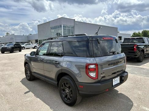 Used 2024 Ford Bronco Sport Big Bend w/ Convenience Package AWD/4WD image 5