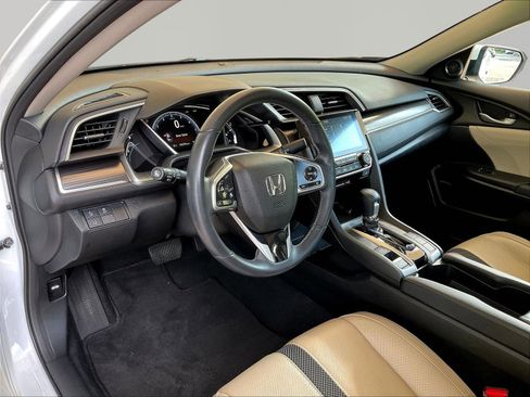 Used 2021 Honda Civic EX-L image 15
