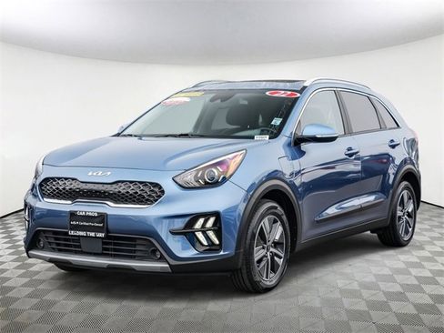 Certified 2022 Kia Niro EX Premium image 5