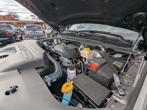 New 2026 RAM 3500 Big Horn image 24