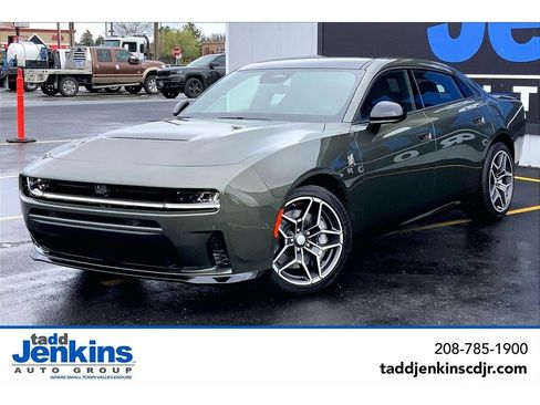 New 2026 Dodge Charger Scat Pack image 1