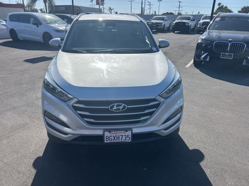 Used 2018 Hyundai Tucson SEL image 11