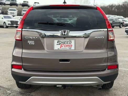 Used 2015 Honda CR-V EX-L image 6