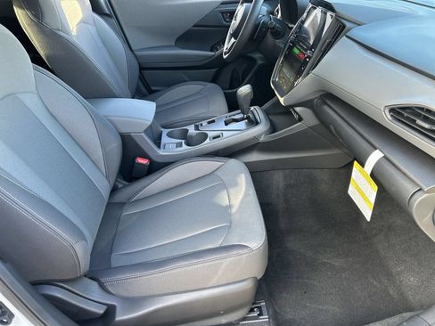 New 2026 Subaru Crosstrek 2.5i Premium AWD/4WD image 8