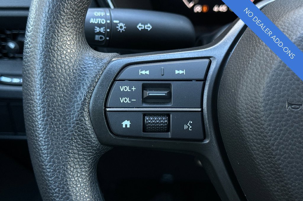 Certified 2026 Honda CR-V LX image 27